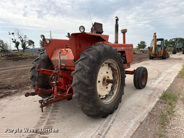 Image of Allis Chalmers 220 equipment image 4
