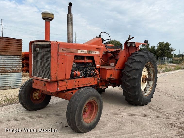 Image of Allis Chalmers 220 Primary image