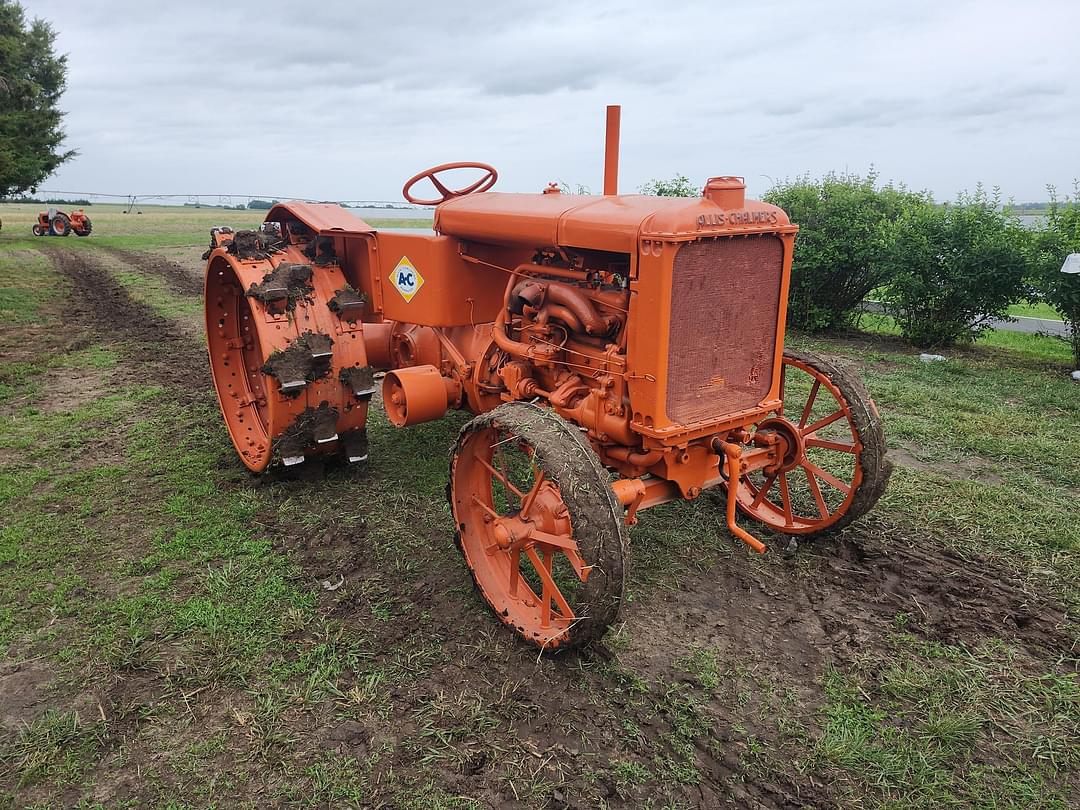 Image of Allis Chalmers U Primary image