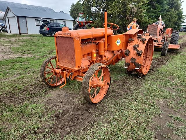 Image of Allis Chalmers U equipment image 1