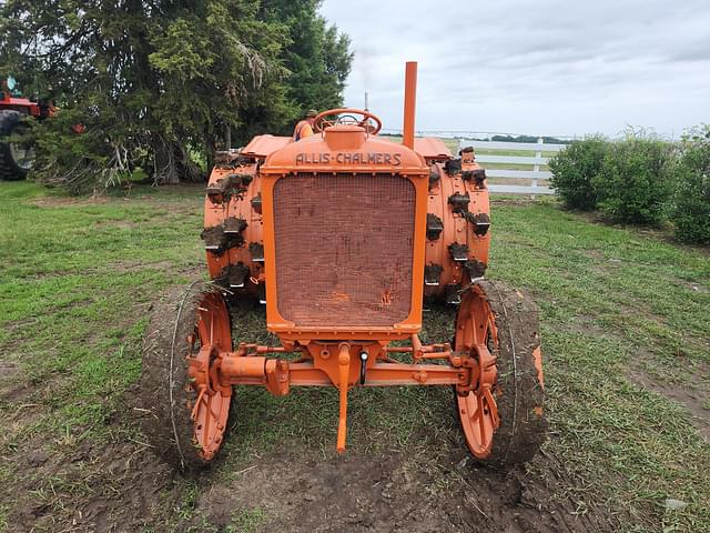 Image of Allis Chalmers U equipment image 2