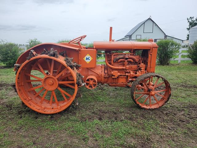 Image of Allis Chalmers U equipment image 3