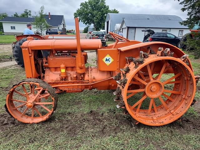 Image of Allis Chalmers U equipment image 4