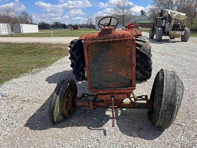 Image of Allis Chalmers U equipment image 1