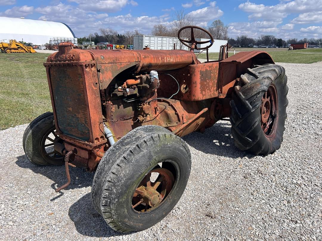 Image of Allis Chalmers U Primary image