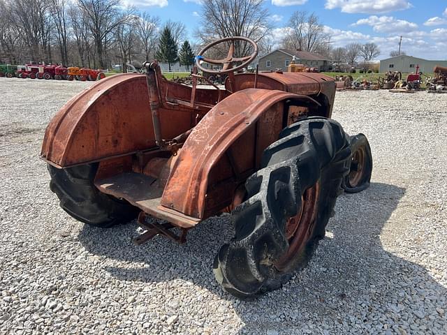 Image of Allis Chalmers U equipment image 4