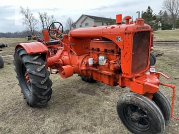 Main image Allis Chalmers UC