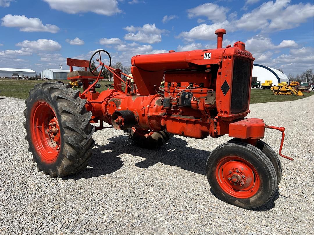 Image of Allis Chalmers UC Primary image