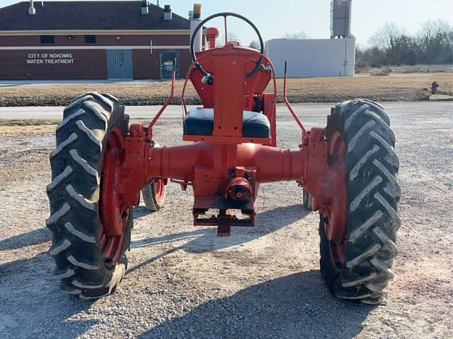 Image of Allis Chalmers UC equipment image 3