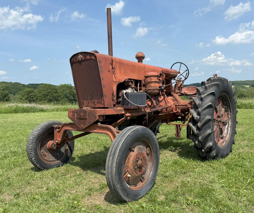 Image of Allis Chalmers UC Primary image