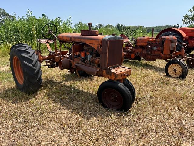 Image of Allis Chalmers WC equipment image 1