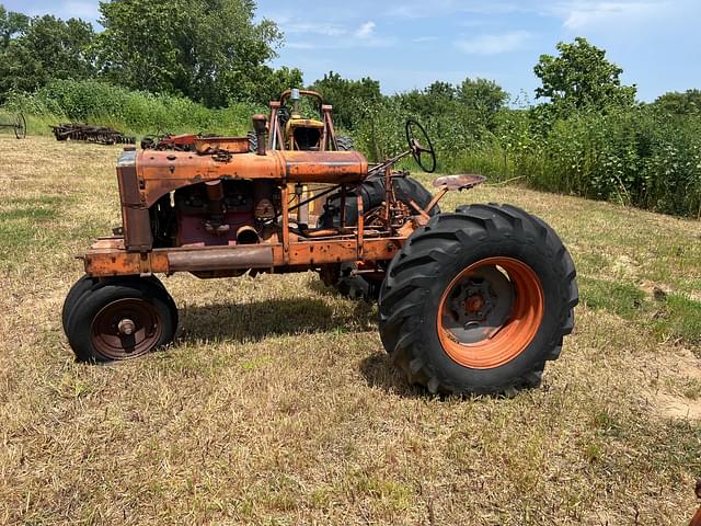 Image of Allis Chalmers WC equipment image 3