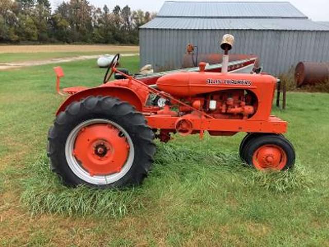 Image of Allis Chalmers WC equipment image 1