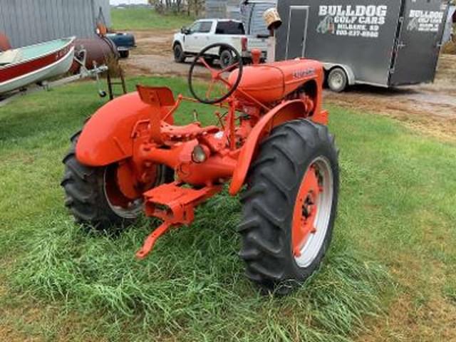 Image of Allis Chalmers WC equipment image 3