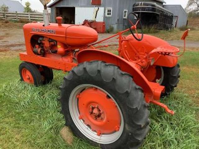Image of Allis Chalmers WC equipment image 2