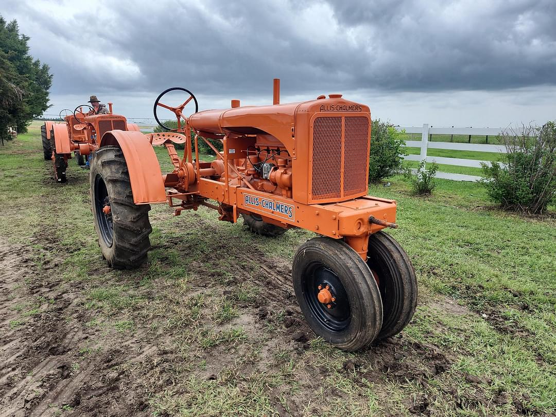 Image of Allis Chalmers WC Primary image