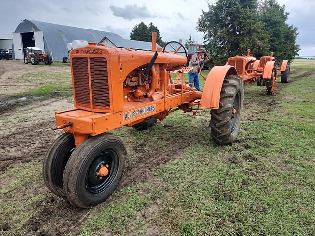 Image of Allis Chalmers WC equipment image 1