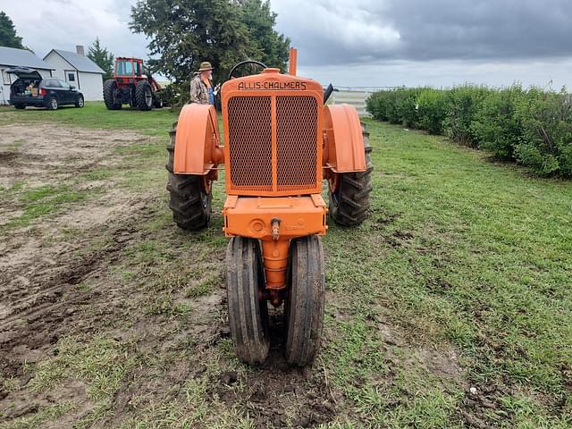 Image of Allis Chalmers WC equipment image 2