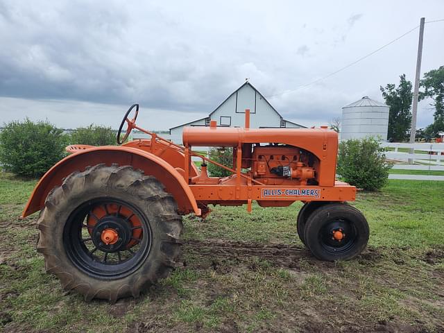 Image of Allis Chalmers WC equipment image 3