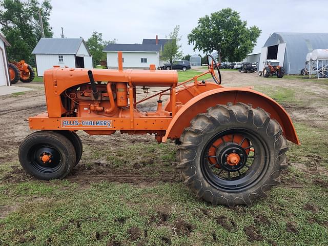 Image of Allis Chalmers WC equipment image 4