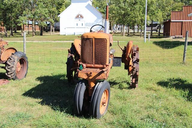 Image of Allis Chalmers WC equipment image 1