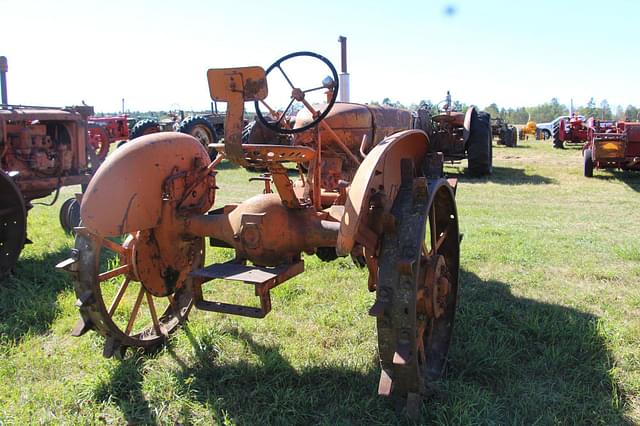 Image of Allis Chalmers WC equipment image 4