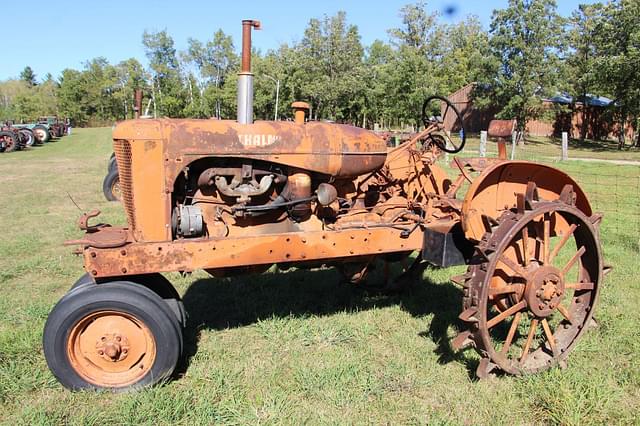 Image of Allis Chalmers WC equipment image 2