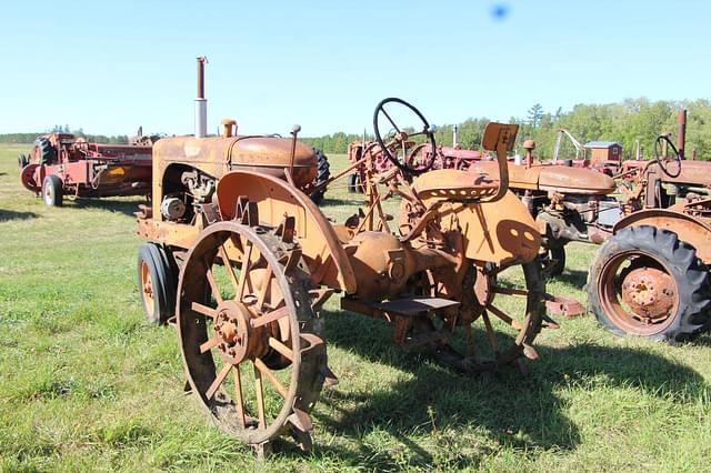 Image of Allis Chalmers WC equipment image 3