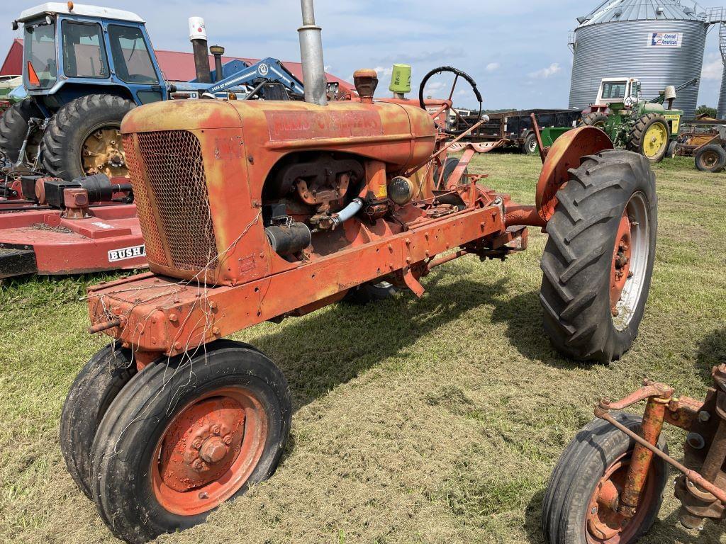 Image of Allis Chalmers WC Primary image