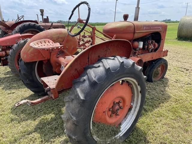 Image of Allis Chalmers WC equipment image 2