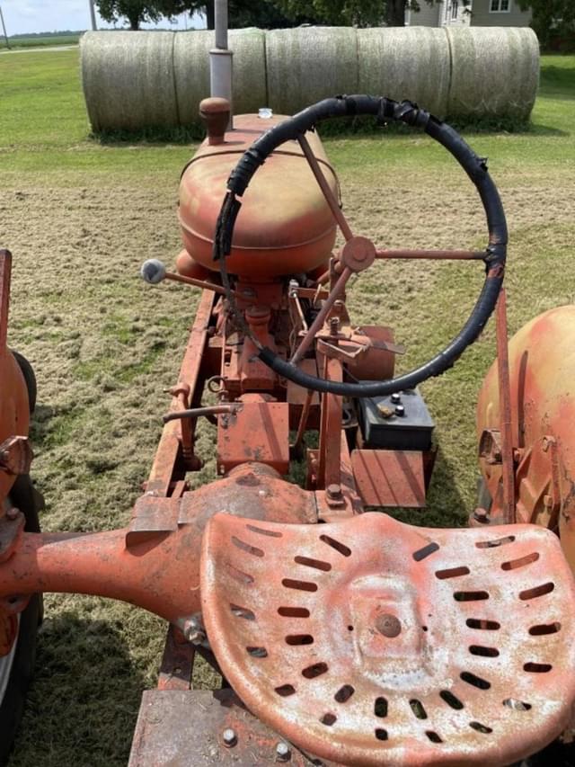 Image of Allis Chalmers WC equipment image 4