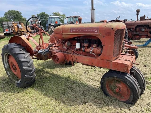 Image of Allis Chalmers WC equipment image 1