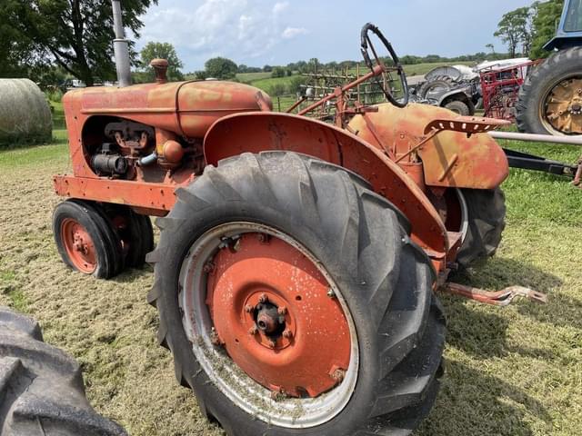 Image of Allis Chalmers WC equipment image 3
