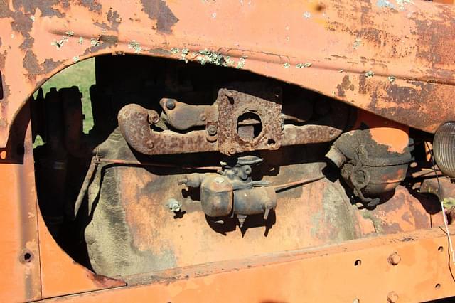 Image of Allis Chalmers WC equipment image 2