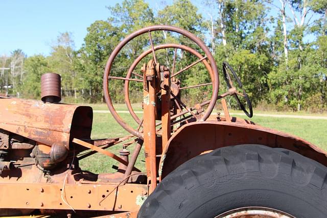 Image of Allis Chalmers WC equipment image 4