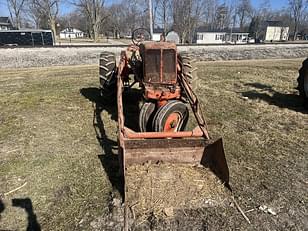 Main image Allis Chalmers WC 4