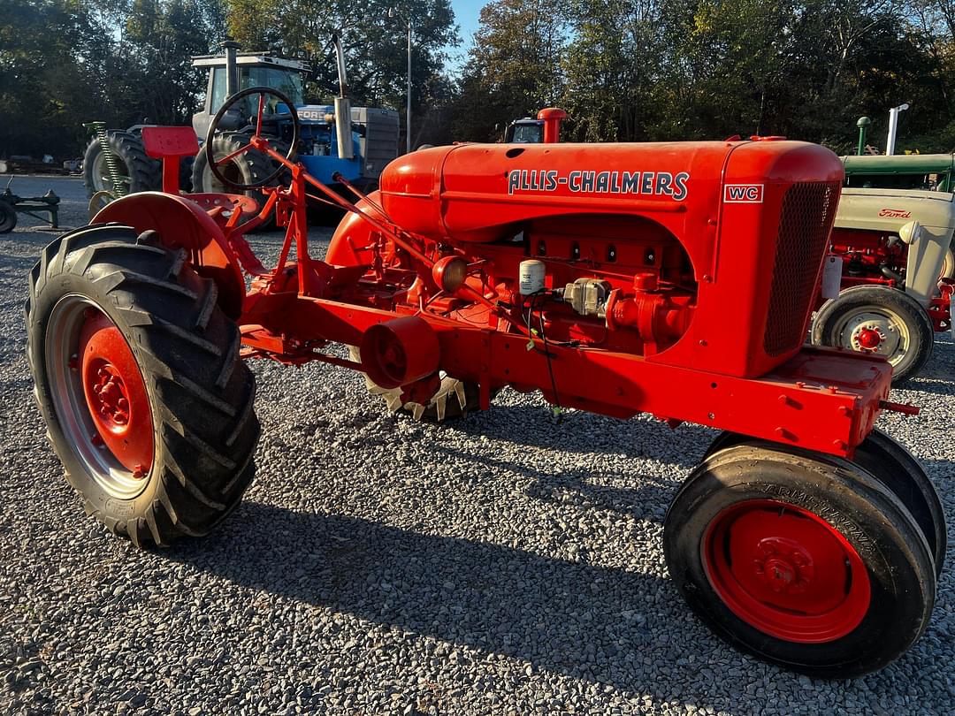 Image of Allis Chalmers WC Primary image