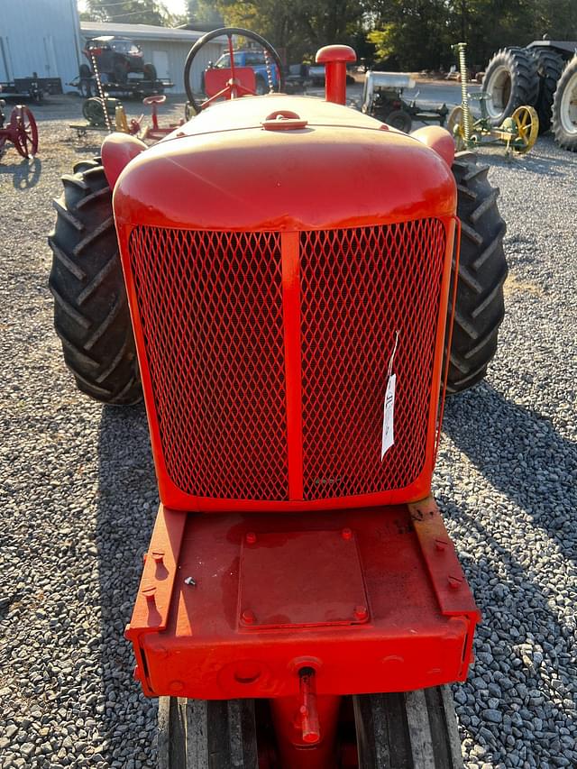 Image of Allis Chalmers WC equipment image 3