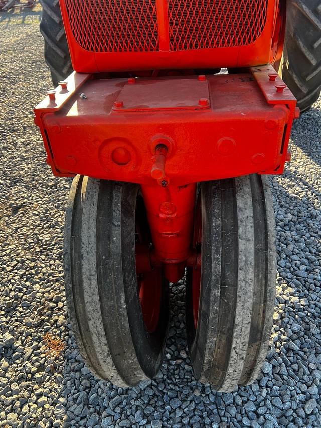 Image of Allis Chalmers WC equipment image 2