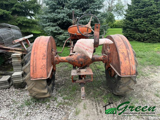 Image of Allis Chalmers WC equipment image 3