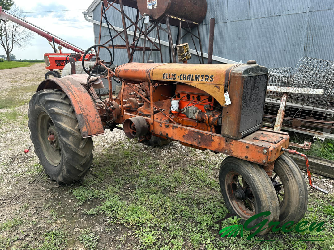 Image of Allis Chalmers WC Primary image