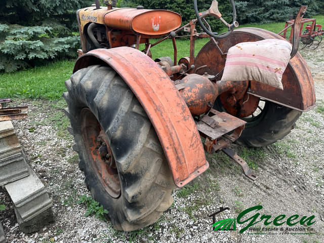 Image of Allis Chalmers WC equipment image 4