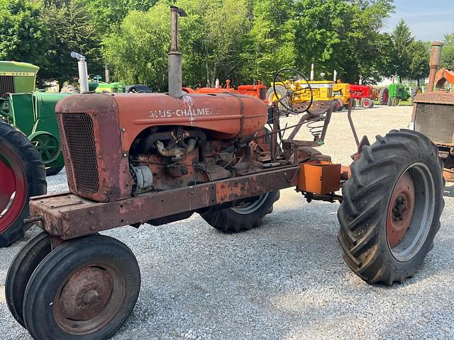 Image of Allis Chalmers WC equipment image 2