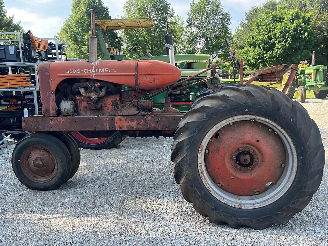 Image of Allis Chalmers WC Primary image