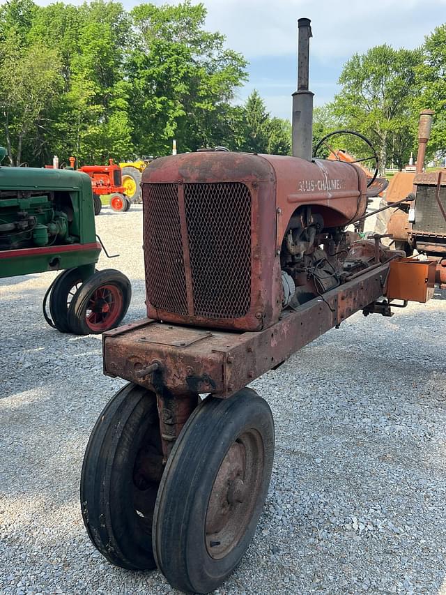 Image of Allis Chalmers WC equipment image 4
