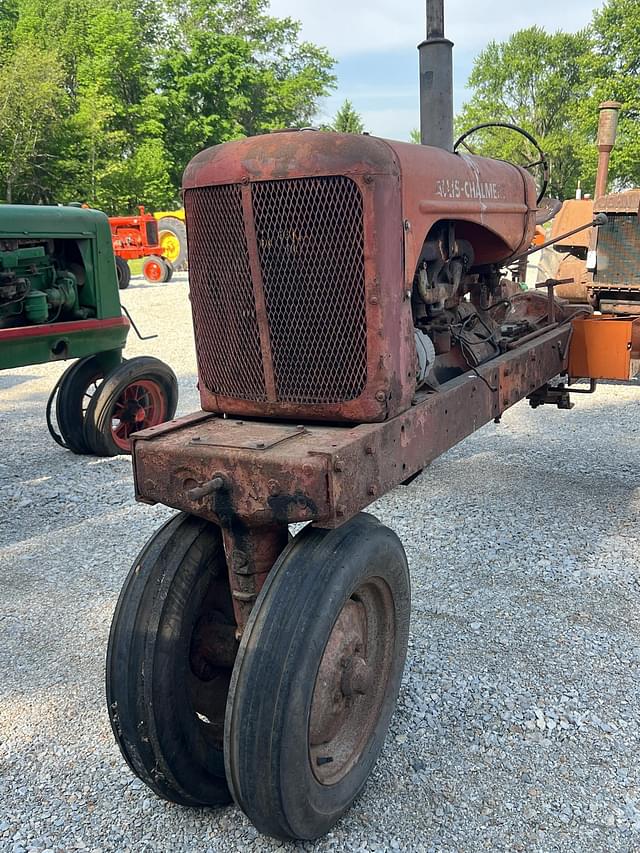 Image of Allis Chalmers WC equipment image 3