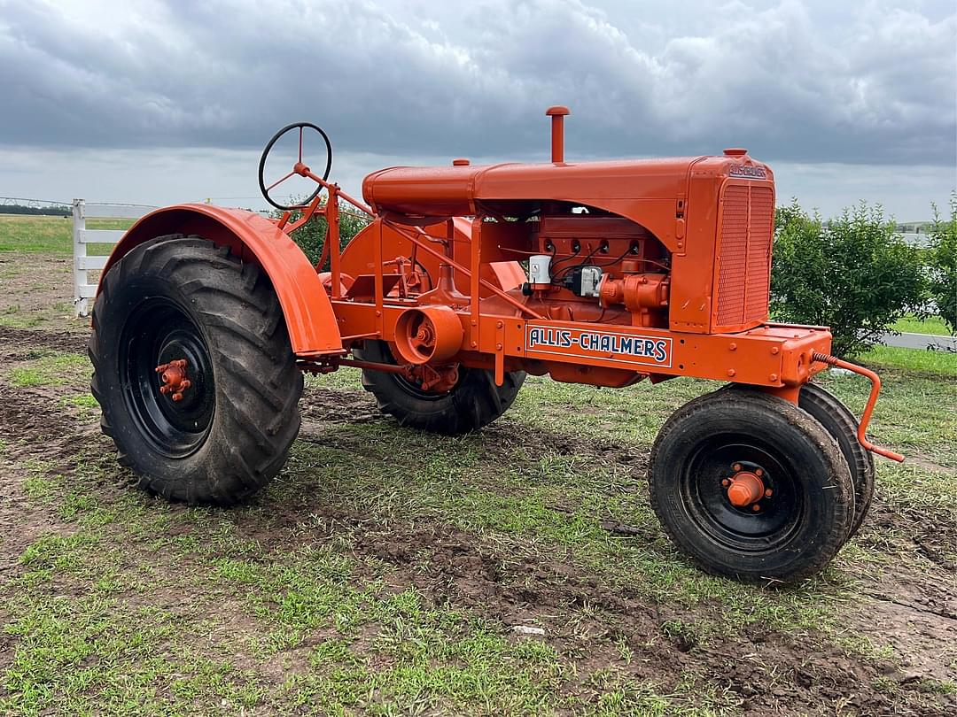 Image of Allis Chalmers WC Primary image