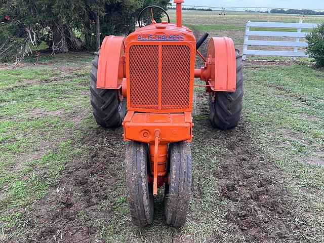 Image of Allis Chalmers WC equipment image 2