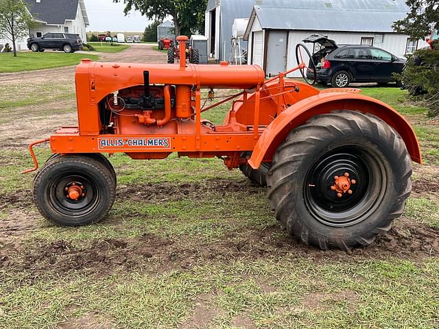 Image of Allis Chalmers WC equipment image 3