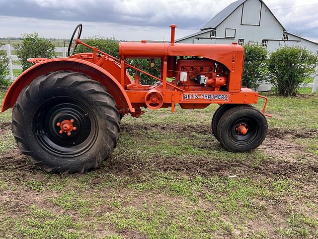 Image of Allis Chalmers WC equipment image 4